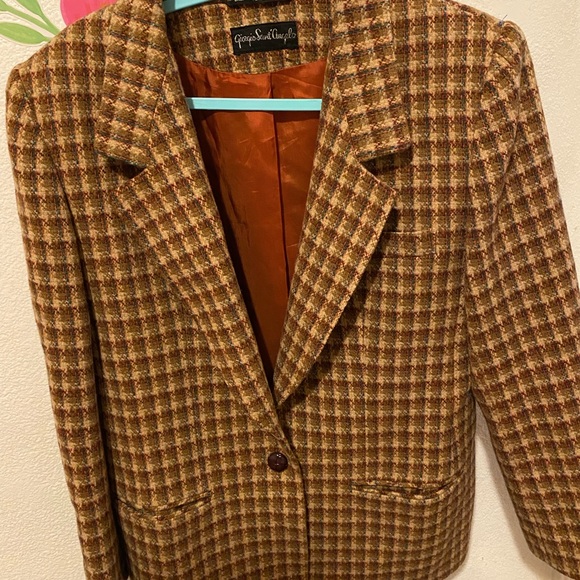 Giorgio Sant Angelo Jackets & Blazers - Giorgio Sant Angelo Blazer